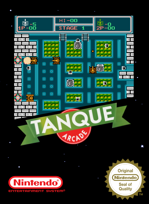 Tanque — box-2D (SS)