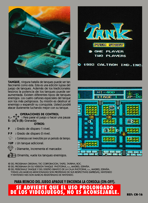 Tanque — box-2D-back (SP)