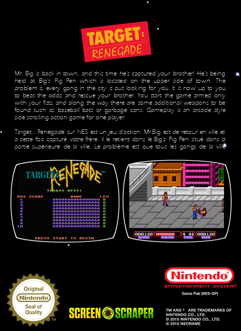 Target - Renegade — box-2D-back (SS)