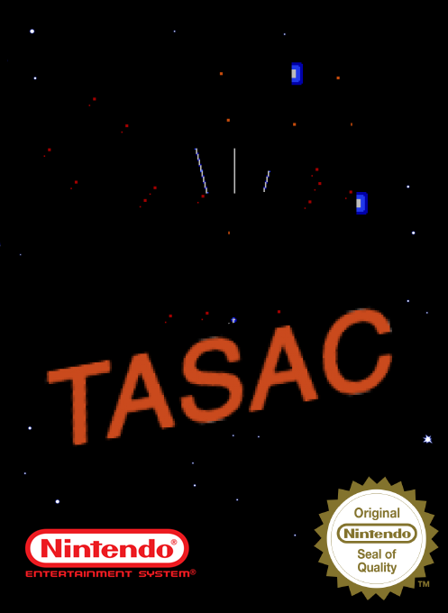 Tasac box art