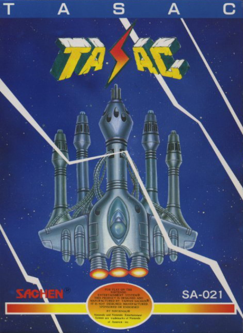 Tasac — box-2D (TW)