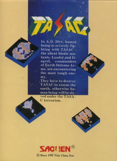 Tasac — box-2D-back (TW)