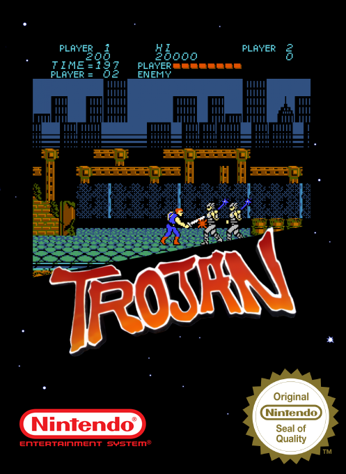 Trojan — box-2D (SS)