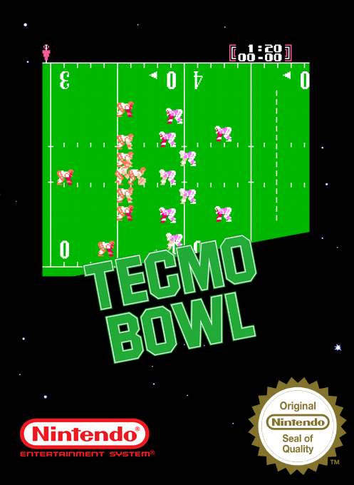 Tecmo Bowl — box-2D (SS)
