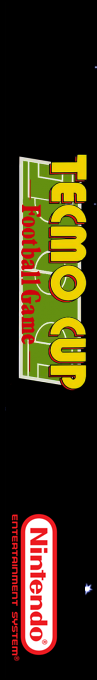 Tecmo Cup - Football Game — box-2D-side (SS)