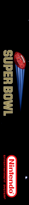 Tecmo Super Bowl — box-2D-side (SS)
