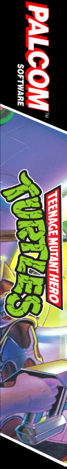 Teenage Mutant Ninja Turtles — box-2D-side (EU)