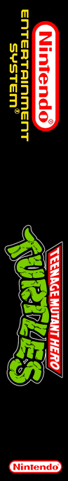 Teenage Mutant Ninja Turtles — box-2D-side (DE)