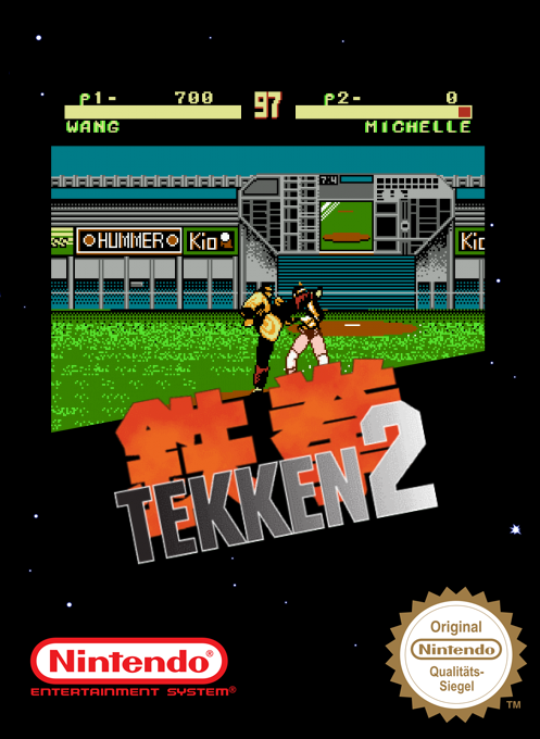Tekken 2 — box-2D (SS)