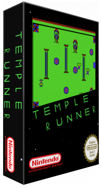 Temple Runner — box-3D (SS)