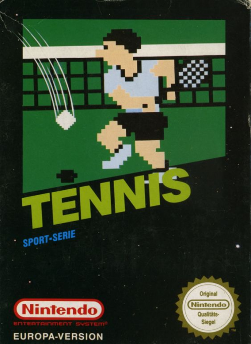 Tennis — box-2D (DE)