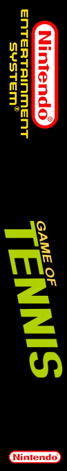 Tennis — box-2D-side (DE)