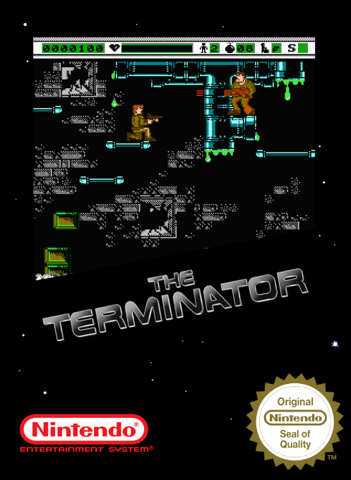 Terminator, The — box-2D (SS)