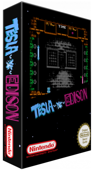 Tesla Vs. Edison — box-3D (SS)