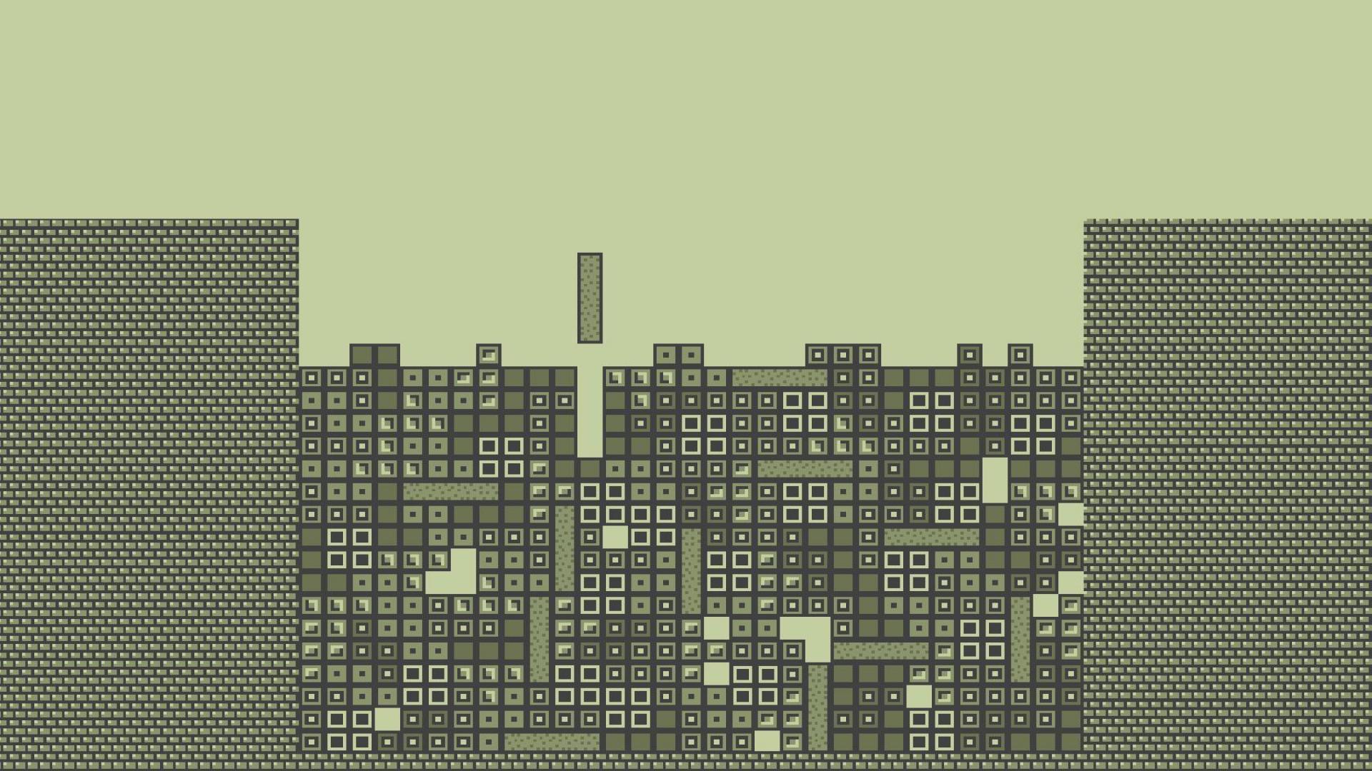 Tetris 2 + Bombliss — fanart
