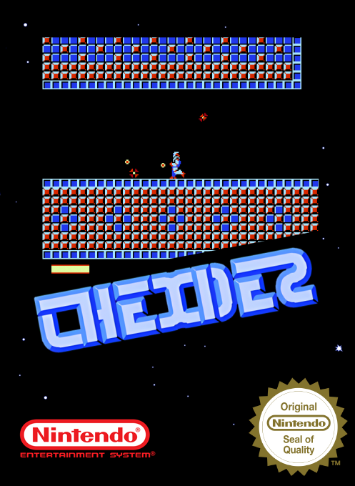 Thexder — box-2D (SS)
