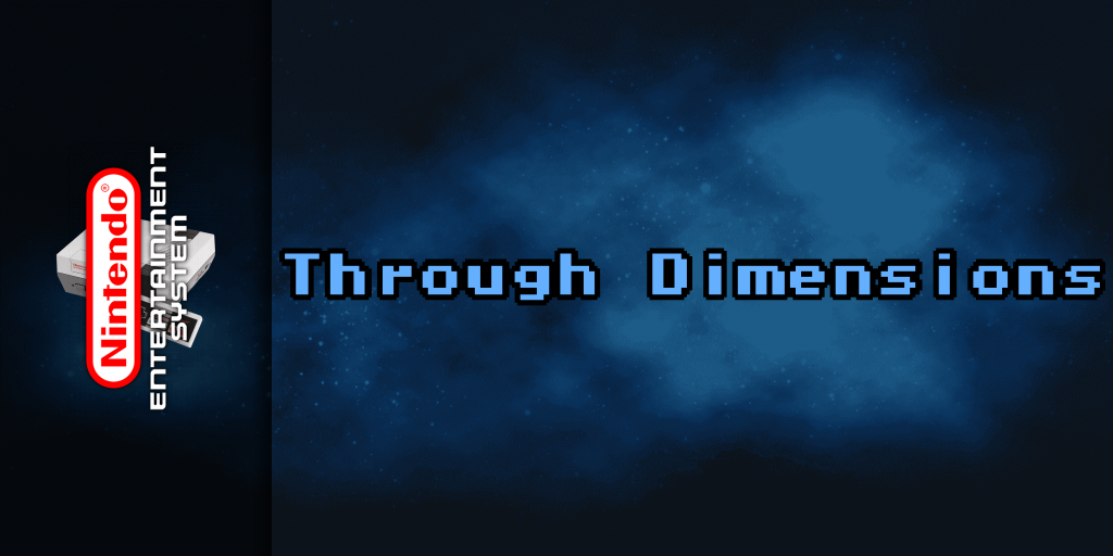 Through Dimensions — screenmarquee (WOR)