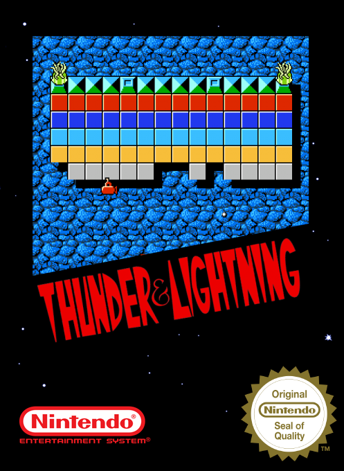 Thunder And Lightning — box-2D (SS)