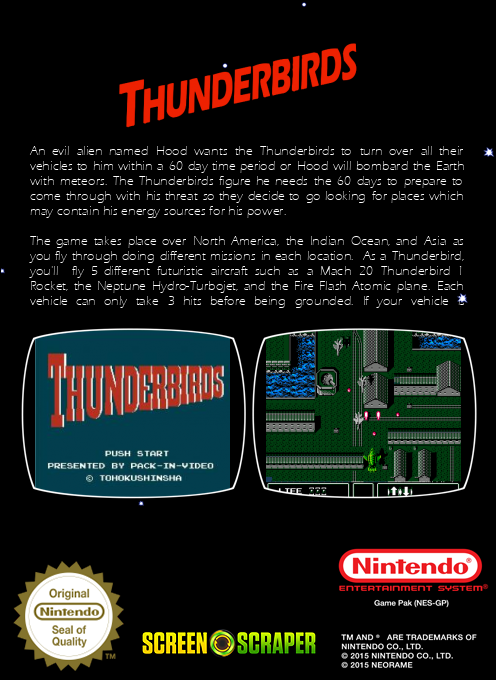 Thunderbirds — box-2D-back (SS)