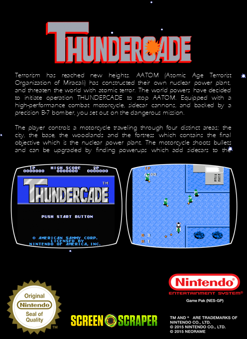 Thundercade — box-2D-back (SS)