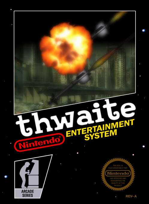 Thwaite box art