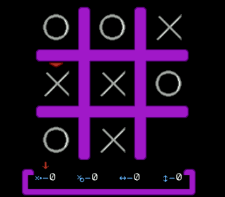 Tic-tac Xo — ss (WOR)