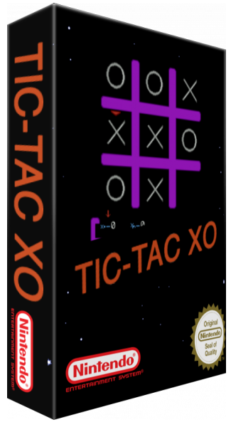 Tic-tac Xo — box-3D (SS)