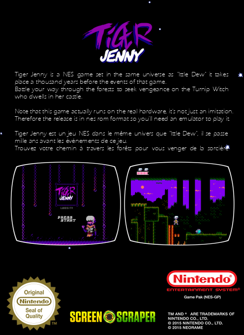 Tiger Jenny — box-2D-back (SS)