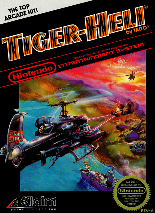 Tiger-heli box art