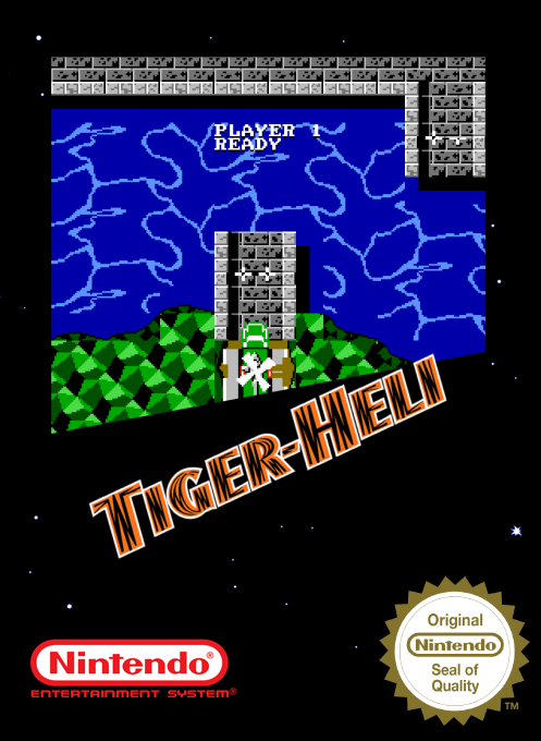 Tiger-heli — box-2D (SS)