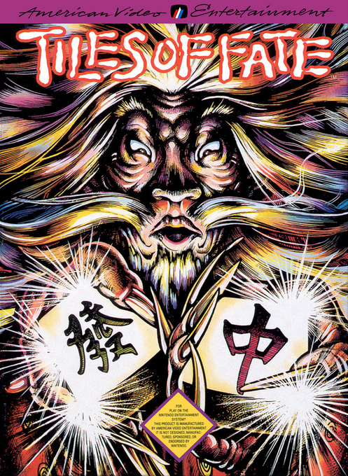 Tiles Of Fate box art