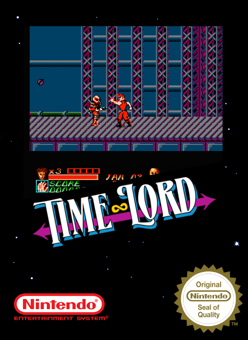 Time Lord — box-2D (SS)