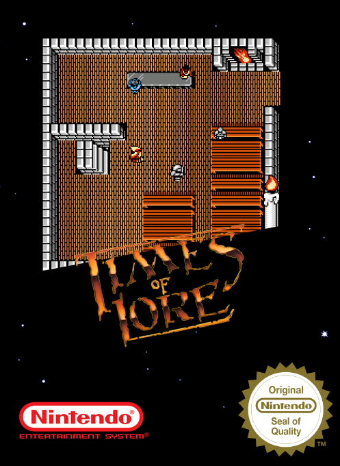 Times Of Lore — box-2D (SS)