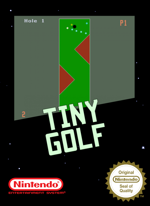 Tiny Golf — box-2D (SS)