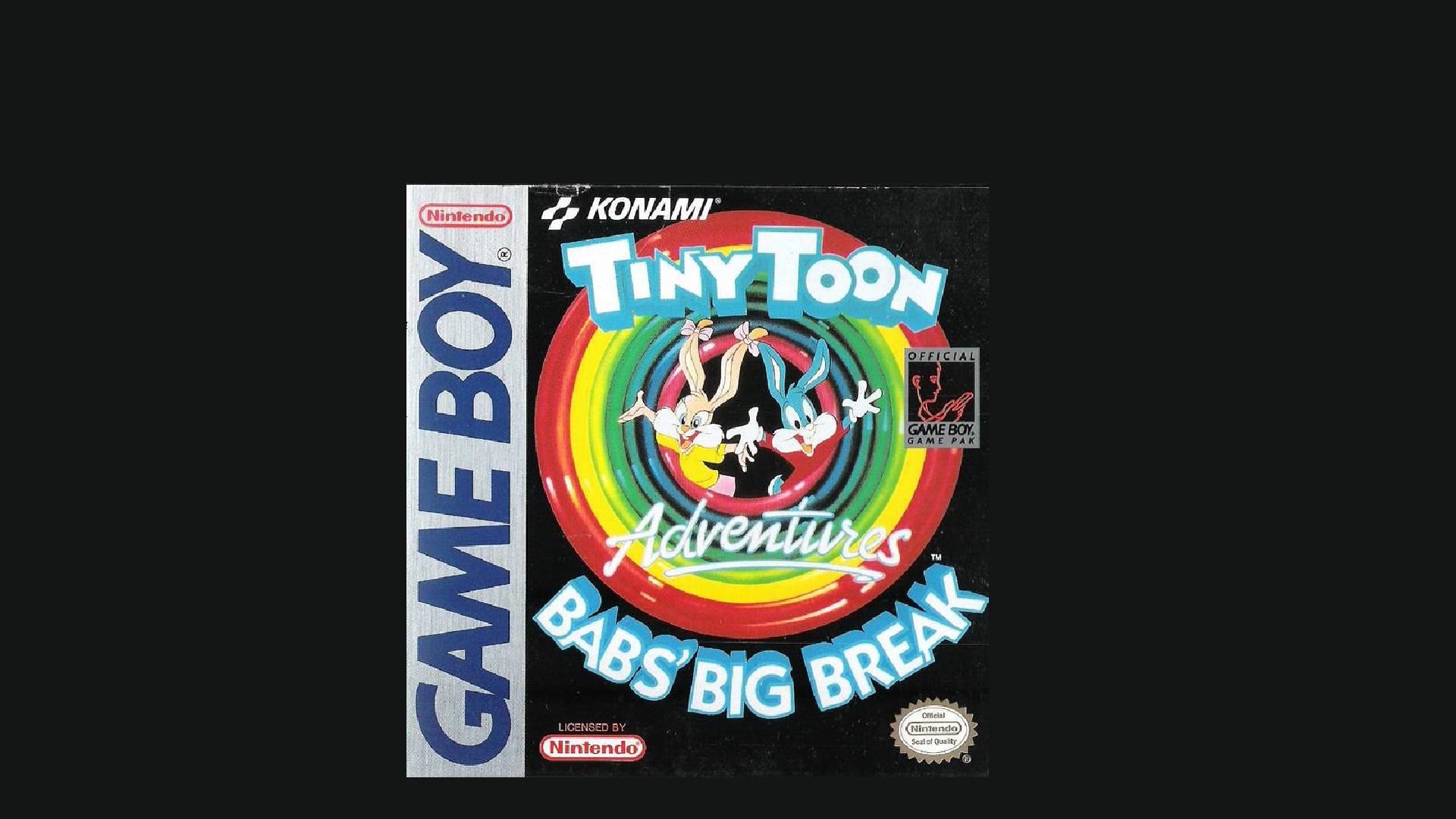 Tiny Toon Adventures 6 — fanart