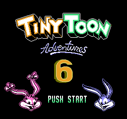 Tiny Toon Adventures 6 — sstitle (WOR)
