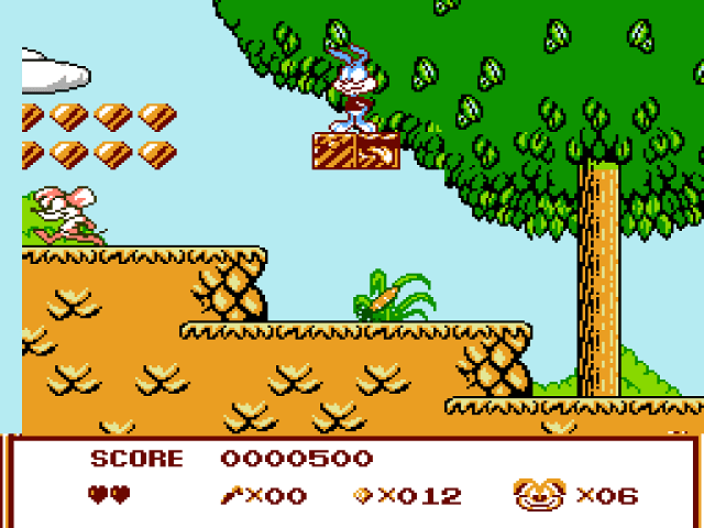 Tiny Toon Adventures 6 — ss (WOR)