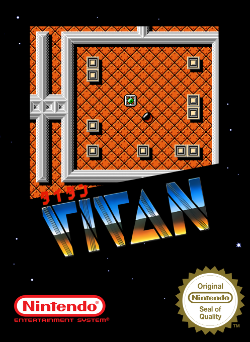 Titan — box-2D (SS)