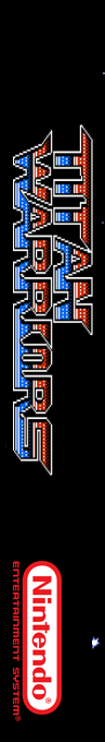 Titan Warriors — box-2D-side (SS)