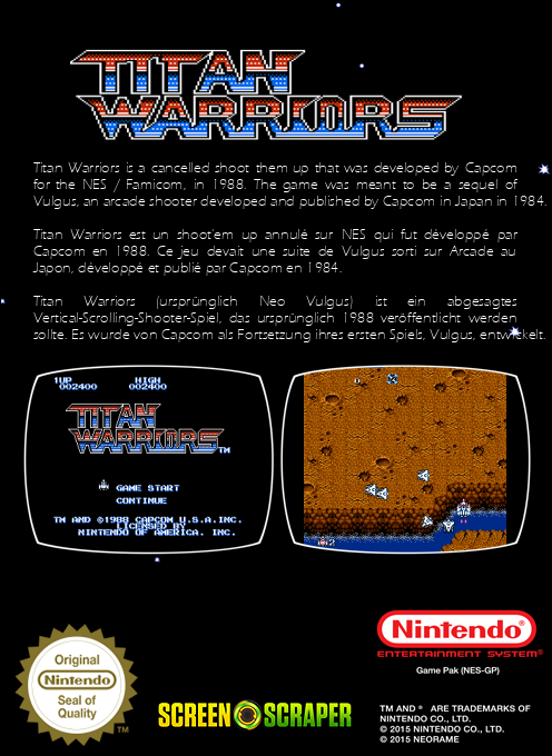Titan Warriors — box-2D-back (SS)