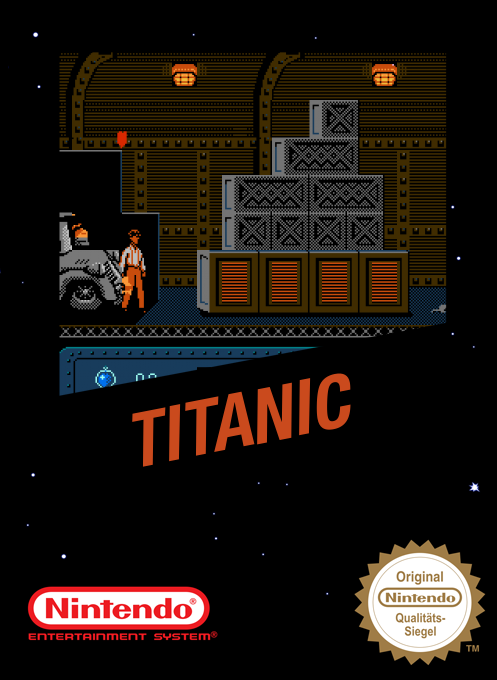 Titanic — box-2D (SS)
