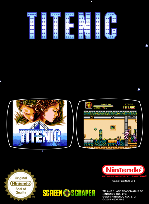 Titenic — box-2D-back (SS)