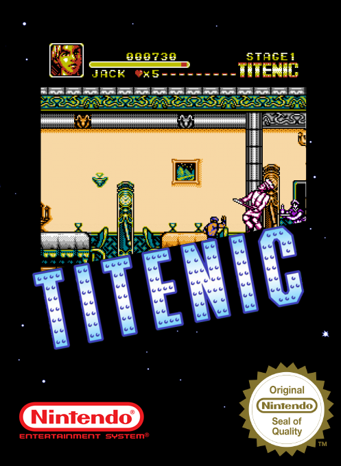 Titenic — box-2D (SS)