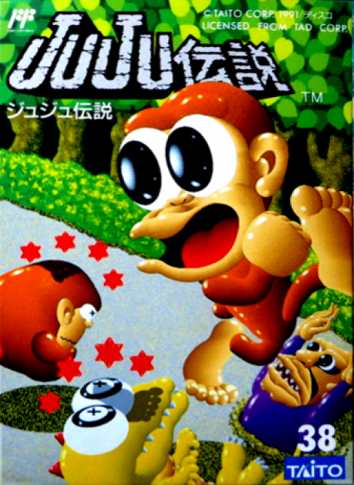 Toki — box-2D (JP)