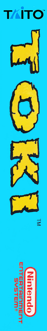 Toki — box-2D-side (US)