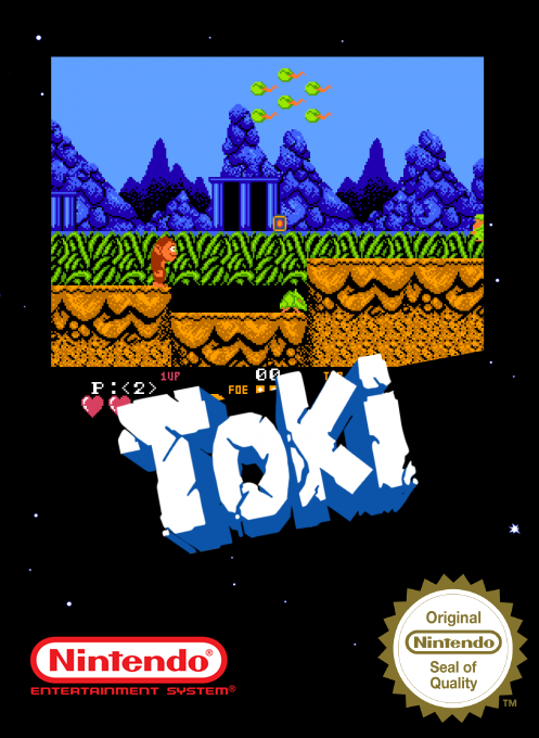 Toki — box-2D (SS)