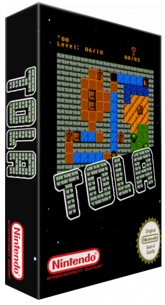 Tola — box-3D (SS)