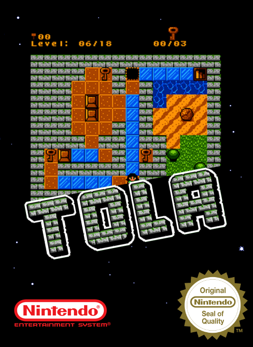 Tola box art