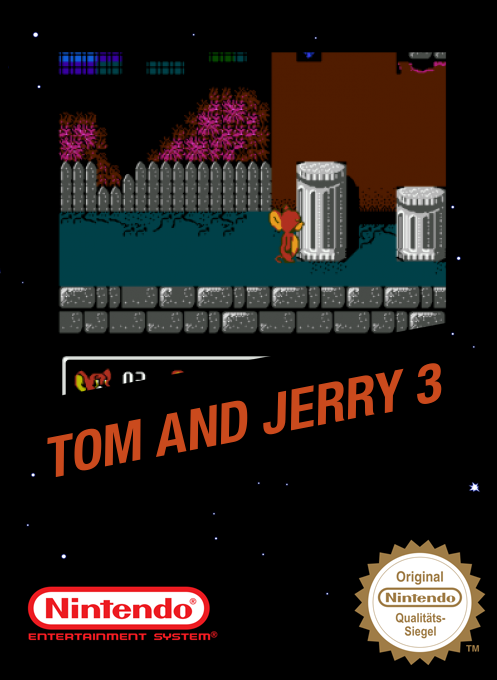 Tom & Jerry 3 — box-2D (SS)
