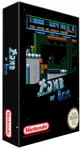 Tomb of Ice — box-3D (SS)